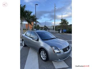 Nissan Sentra 2008 de f�brica completo, Nissan Puerto Rico