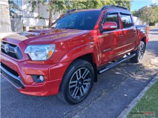 Toyota Tacoma V6 4X2 OMO solo 53,500 millas , Toyota Puerto Rico
