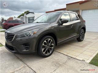 Mazda cx5 grand Touring 2016, Mazda Puerto Rico