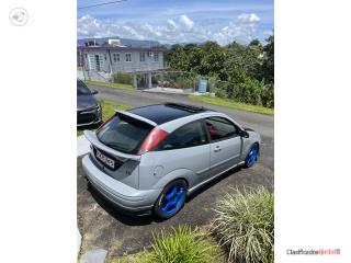 Ford Focus 2001 Std ami nombre 1,800, Ford Puerto Rico