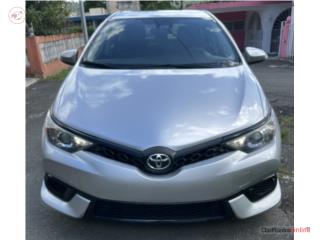 Corolla im 2018, Toyota Puerto Rico