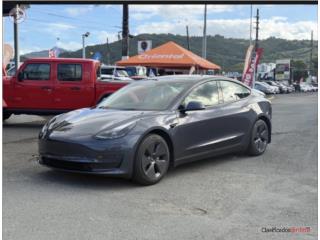 Tesla model 3 2023, Tesla Puerto Rico