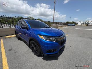 Honda HRV Sport 2022, Honda Puerto Rico