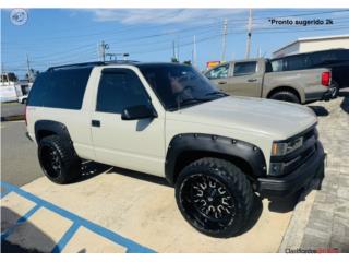 ?? 1996 Chevrolet Tahoe 4x4 ??, Chevrolet Puerto Rico