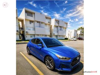 Veloster Sport 2019, Hyundai Puerto Rico