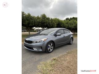 Kia Forte 2018, Kia Puerto Rico