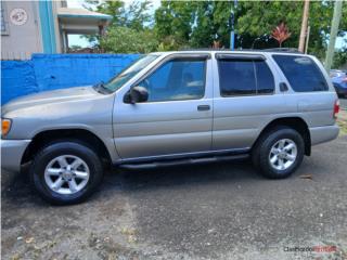 NISSAN PATHFINDER 2001 POCO MILLAJE $3,500, Nissan Puerto Rico