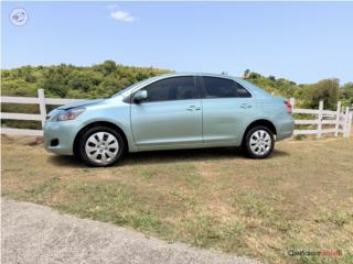 Toyota Yaris 2007, Toyota Puerto Rico
