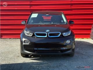 BMW i3 Electric 2016, BMW Puerto Rico