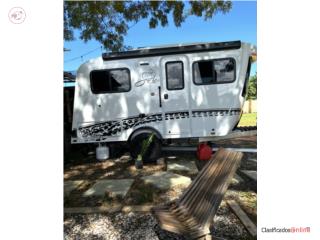 Camper RV, Trailers - Otros Puerto Rico