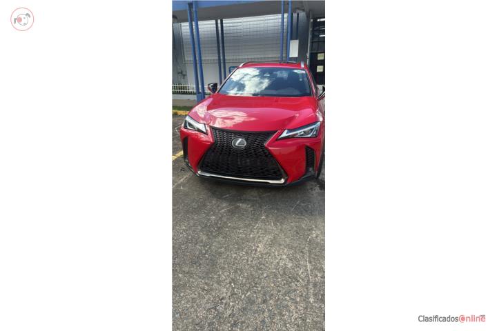 Lexus UX200 Sport