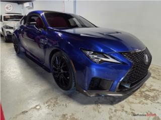 Lexus RC , Lexus Puerto Rico