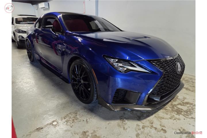 Lexus RC