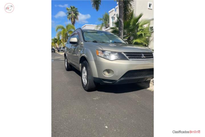 Mitsubishi Outlander 2008 $3,850