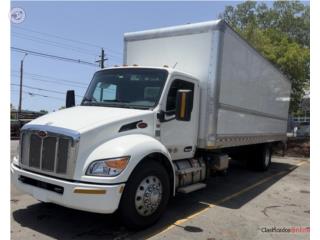 Peterbilt 536 2025, Peterbilt Puerto Rico