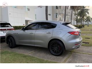 Maserati Levante C�mo nueva! 39,500 millas, Maserati Puerto Rico