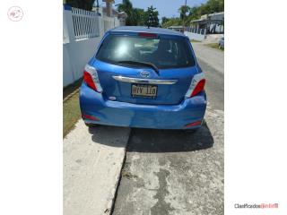 2012 Toyota yaris , Toyota Puerto Rico