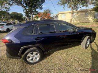RAV4 XLE 2019 Millaje 56,700 Excelentes cond, Toyota Puerto Rico
