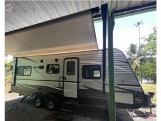 Camper 26 pies bien cuidado, Trailers - Otros Puerto Rico