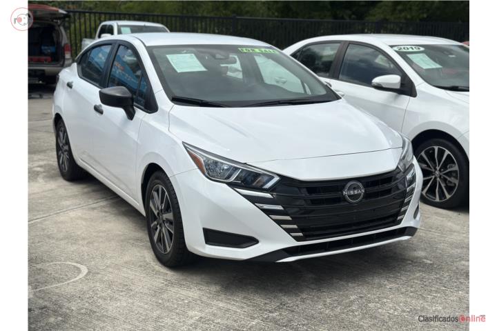 Nissan Versa 2023
