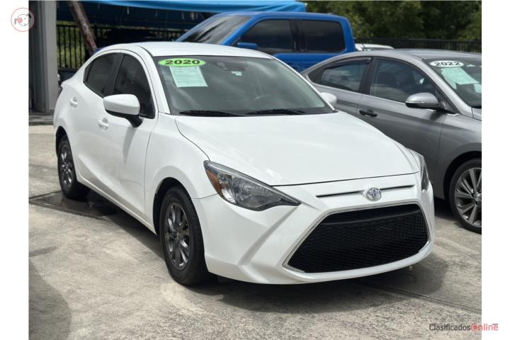 Toyota Yaris 2020