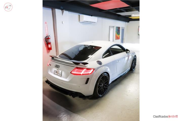 Audi TTs