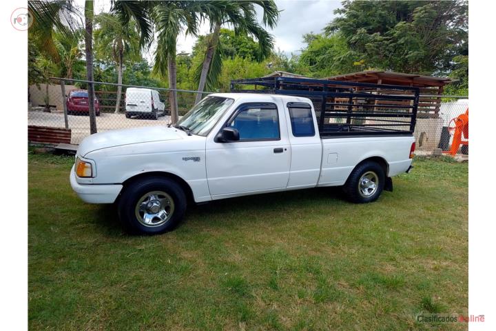 Ford Ranger 1995.
