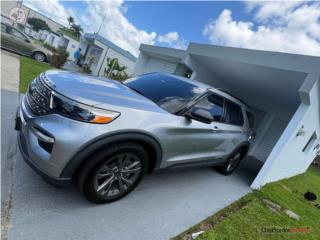 Ford Explorer XLT 2021 4cilindros, Ford Puerto Rico
