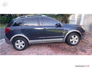 Chevrolet Captiva Sport LS 2014, Chevrolet Puerto Rico