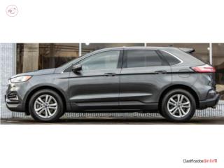 2020 Ford Edge, Ford Puerto Rico