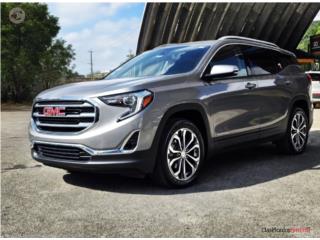 GMC Puerto Rico 2021 GMC Terrain SLT