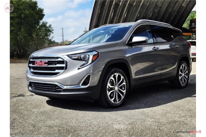 2021 GMC Terrain SLT
