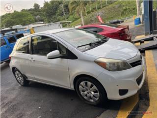 Toyota Yaris 2013 Pintura Original!, Toyota Puerto Rico