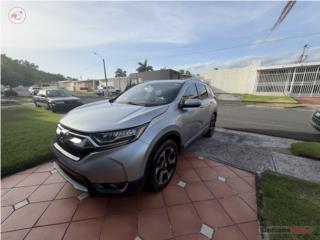 Honda CRV Touring 2018 Excelentes condiciones, Honda Puerto Rico