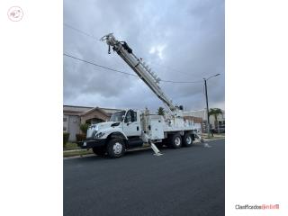 Grua Barreno 60ft, International Puerto Rico