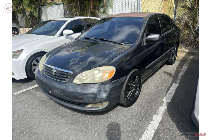 Toyota Corolla 2005