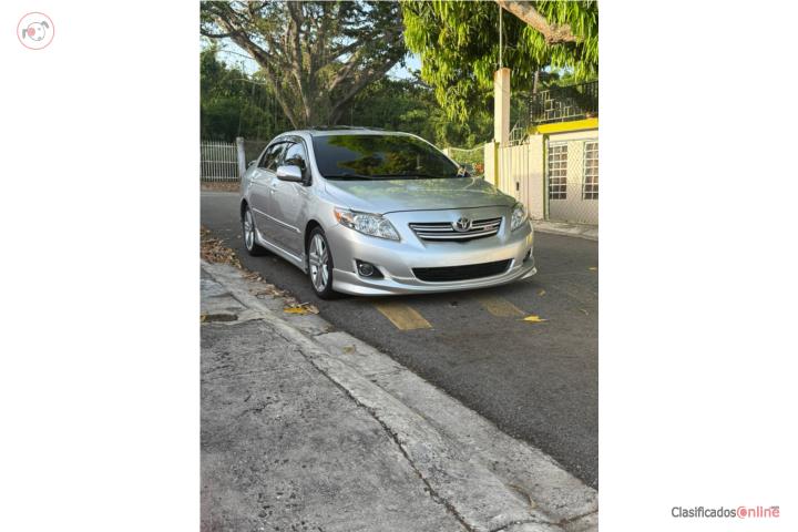 Corolla Xrs 2009 Piezas