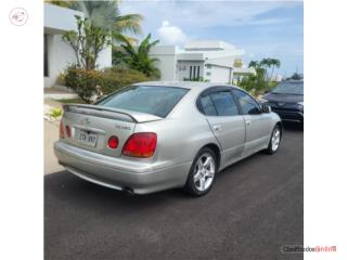 Lexus de coleccion 2002