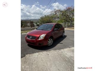 Nissan Sentra, Nissan Puerto Rico