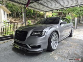 Chrysler 300 s sport 6cil  40mil millas, Chrysler Puerto Rico