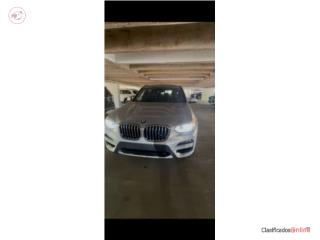 BMW X3 2020, BMW Puerto Rico