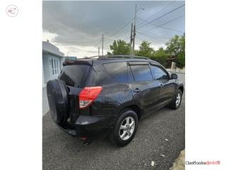 Toyota Rav4 2006, Toyota Puerto Rico