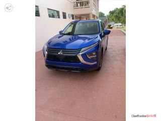 CVD Mitsubishi Eclipse Cross 2022 equipada puerto rico