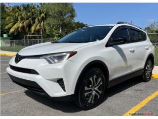 Toyota RAV 4 2018, Toyota Puerto Rico
