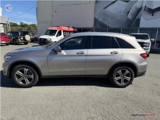 2019 GLC300 4MATIC- Factory Extended Warranty, Mercedes Benz Puerto Rico