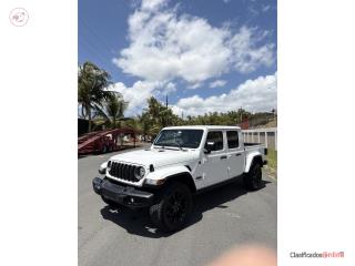 Jeep Gladiator 2025, Jeep Puerto Rico