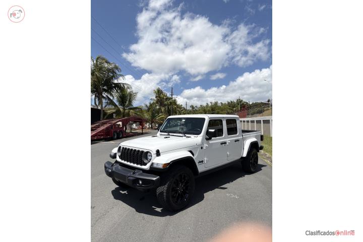 Jeep Gladiator 2025