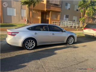 Toyota Avalon 2013 XLE Solo 49,000 millas , Toyota Puerto Rico