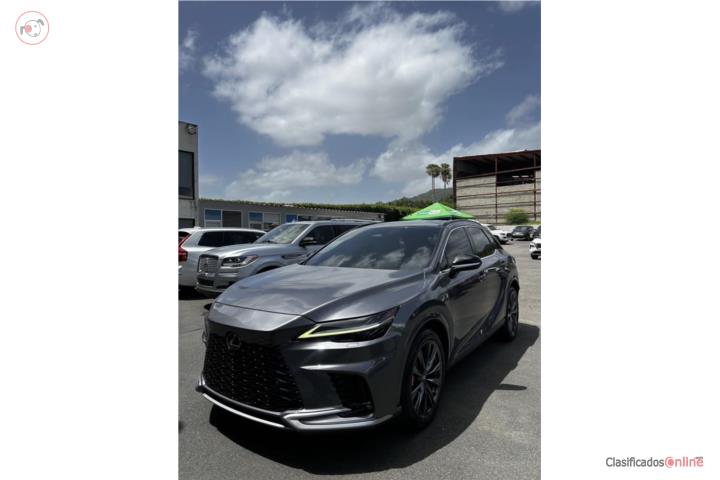 Lexus RX 350 AWD 2023