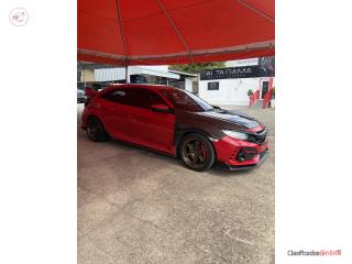 Civic type r 2019 muchos extras , Honda Puerto Rico